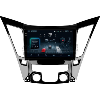 Штатная магнитола Teyes CC4 8+128 Gb Hyundai Sonata 6 YF 2009-2014 (A) 9" 2k