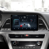 Штатная магнитола Teyes CC4 8+128 Gb Hyundai Sonata 7 LF 2014-2017 (A) 9" 2k