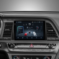 Штатная магнитола Teyes CC4 8+128 Gb Hyundai Sonata 7 LF 2017-2019 9" 2k