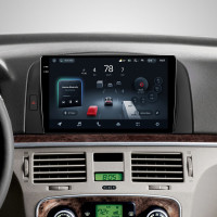Штатная магнитола Teyes CC4 8+128 Gb Hyundai Sonata NF 2004-2008 9" 2k
