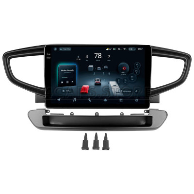 Штатная магнитола Teyes CC4 8+128 Gb Hyundai Ioniq AE 2016-2023 (B) 9" 2k