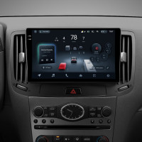 Штатная магнитола Teyes CC4 8+128 Gb Infiniti G4 G25 G35 G37 2006-2013 9" 2k (L3)