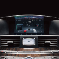 Штатная магнитола Teyes CC4 8+128 Gb Infiniti Q70 1 2013-2020 9" 2k (L3)