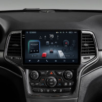 Штатная магнитола Teyes CC4 8+128 Gb Jeep Grand Cherokee WK2 2013-2020 (F1) 9" 2k (L1)