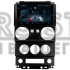 Штатна магнітола Teyes CC4 8+128 Gb Jeep Wrangler 3 JK (F1) 2008-2010 9" 2k (L1)