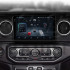 Штатная магнитола Teyes CC4 8+128 Gb Jeep Wrangler 4 JL 2018-2019 9" 2k (L1)
