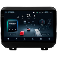 Штатная магнитола Teyes CC4 8+128 Gb Jeep Wrangler 4 JL 2018-2019 9" 2k (L1)