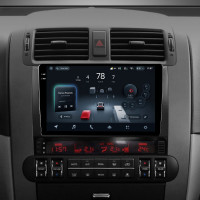 Штатная магнитола Teyes CC4 8+128 Gb Kia Mohave 2008-2016 Borrego 2008-2011 9" 2k