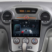 Штатная магнитола Teyes CC4 8+128 Gb Kia Carens UN 2006-2012 (F1) 9" 2k