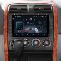 Штатная магнитола Teyes CC4 8+128 Gb Kia Carnival UP GQ 2002-2006 9" 2k