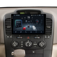 Штатная магнитола Teyes CC4 8+128 Gb Kia Carnival VQ 2006-2014 9" 2k