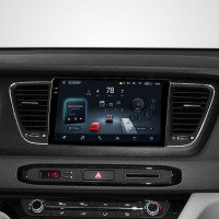 Штатная магнитола Teyes CC4 8+128 Gb Kia Carnival 3 YP (F1) 2014-2021 (B) 9" 2k