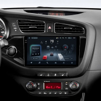 Штатная магнитола Teyes CC4 8+128 Gb Kia CEED Cee'd 2 JD 2012-2018 9" 2k