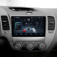 Штатная магнитола Teyes CC4 8+128 Gb Kia Cerato 3 YD 2013-2017 (F1) (AB) 9" 2k