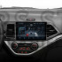 Штатная магнитола Teyes CC4 8+128 Gb Kia Morning 2011-2017 9" 2k