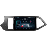 Штатная магнитола Teyes CC4 8+128 Gb Kia Morning 2011-2017 9" 2k