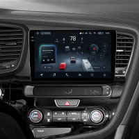 Штатная магнитола Teyes CC4 8+128 Gb Kia Optima 3 K5 TF 2010-2015 (F1) 9" 2k