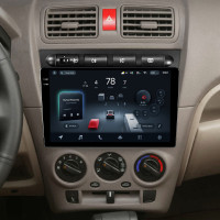 Штатная магнитола Teyes CC4 8+128 Gb Kia Picanto SA Morning 2004-2007 9" 2k