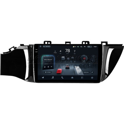 Штатная магнитола Teyes CC4 8+128 Gb Kia RIO 4 2016-2020 (A) 9" 2k