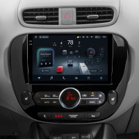 Штатная магнитола Teyes CC4 8+128 Gb Kia Soul 2 PS 2013-2019 (A) 9" 2k