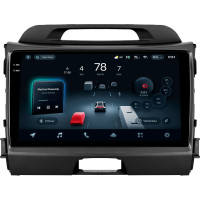 Штатная магнитола Teyes CC4 8+128 Gb Kia Sportage 3 SL 2010-2016 (A) 9" 2k