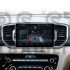 Штатная магнитола Teyes CC4 8+128 Gb Kia Sportage 4 QL 2016-2018 (A) 9" 2k