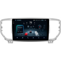 Штатная магнитола Teyes CC4 8+128 Gb Kia Sportage 4 QL 2016-2018 (B) 9" 2k