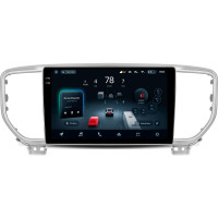 Штатная магнитола Teyes CC4 8+128 Gb Kia Sportage 4 QL 2018-2022 (A) 9" 2k