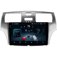 Штатная магнитола Teyes CC4 8+128 Gb Lexus ES300 ES 300 ES330 XV30 ES 330 2001-2006 9" 2k (L2)