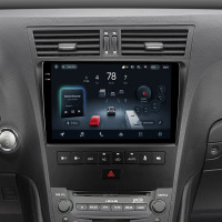 Штатная магнитола Teyes CC4 8+128 Gb Lexus GS300 S190 GS350 GS400 GS430 GS450h GS460 GS 300 III 3 350 400 430 450h 460 2004-2011 9" 2k (L3)