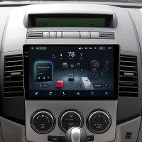 Штатная магнитола Teyes CC4 8+128 Gb Mazda 5 2 CR 2005-2010 9" 2k