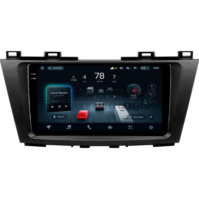Штатная магнитола Teyes CC4 8+128 Gb Mazda 5 3 CW 2010-2015 9" 2k Штатная магнитола Teyes CC4 8+128 Gb Mazda 5 3 CW 2010-2015 9" 2k