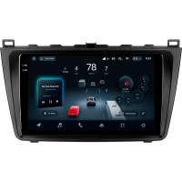 Штатная магнитола Teyes CC4 8+128 Gb Mazda 6 2 GH 2007-2012 9" 2k