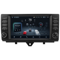 Штатная магнитола Teyes CC4 8+128 Gb Mercedes Benz Smart Fortwo 2 2010-2015 (F2) 9" 2k