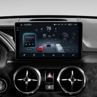 Штатная магнитола Teyes CC4 8+128 Gb Mercedes-Benz GLK-Class X204 2012 - 2015 9" 2k (L3)