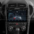 Штатная магнитола Teyes CC4 8+128 Gb Mercedes-Benz SLK-Class SLK Class R171 2004-2011 9" 2k (L1)
