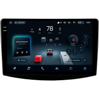 Штатная магнитола Teyes CC4 8+128 Gb Mitsubishi Grandis 1 2003-2010 (F1) 9" 2k