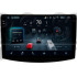 Штатна магнітола Teyes CC4 8+128 Gb Mitsubishi Grandis 1 2003-2010 (F1) 9" 2k