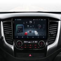 Штатная магнитола Teyes CC4 8+128 Gb Mitsubishi L200 5 (F2) (Automatic air conditioning) 2015-2019 9" 2k