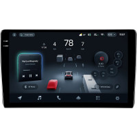 Штатная магнитола Teyes CC4 8+128 Gb Mitsubishi L200 5 2018-2020 (F1) 9" 2k