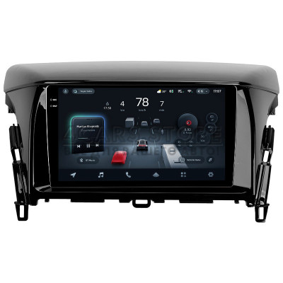Штатная магнитола Teyes CC4 8+128 Gb Mitsubishi Eclipse Cross 1 2017-2021 (F1) 9" 2k