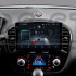 Штатная магнитола Teyes CC4 8+128 Gb Nissan Juke 2010-2014 9" 2k