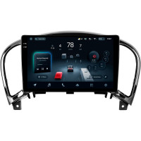 Штатная магнитола Teyes CC4 8+128 Gb Nissan Juke 2010-2014 9" 2k