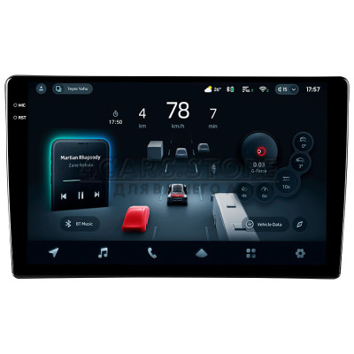 Штатная магнитола Teyes CC4 8+128 Gb Nissan Murano Z50 2002-2008 9" 2k