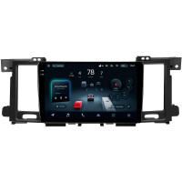 Штатная магнитола Teyes CC4 8+128 Gb Nissan Patrol 6 VI Y62 2010-2020 (F1) 9" 2k (L1)