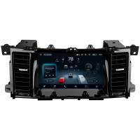 Штатная магнитола Teyes CC4 8+128 Gb Nissan Patrol 6 VI Y62 2010-2019 9" 2k (L3)