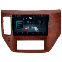 Штатная магнитола Teyes CC4 8+128 Gb Nissan Patrol V 5 Y61 2004-2021 (F3) 9" 2k