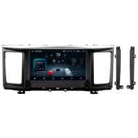Штатная магнитола Teyes CC4 8+128 Gb Nissan Pathfinder 4 R52 (F1) 2012-2020 (B) 9" 2k (L3)