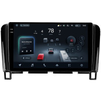 Штатная магнитола Teyes CC4 8+128 Gb Nissan Serena 4 C26 2010-2016 9" 2k