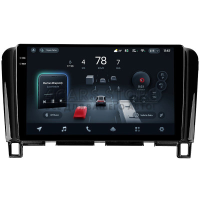 Штатная магнитола Teyes CC4 8+128 Gb Nissan Serena 4 C26 2010-2016 9" 2k